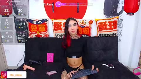 naomi_femme online show from May 13, 11:20 am