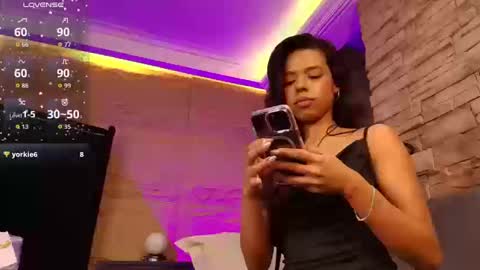 Naomi online show from October 15, 8:53 pm