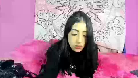 Snapshot of naomi_vallesteros chatting on September 12, 3:41 am my main account is missnickeloo online show from September 12, 3:41 am