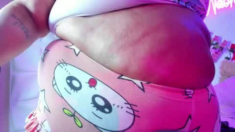 Snapshot of naomiasha_ chatting on February 20, 5:55 am online show from February 20, 5:55 am
