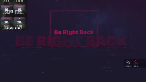 NaomiScarlett online show from November 25, 8:46 am