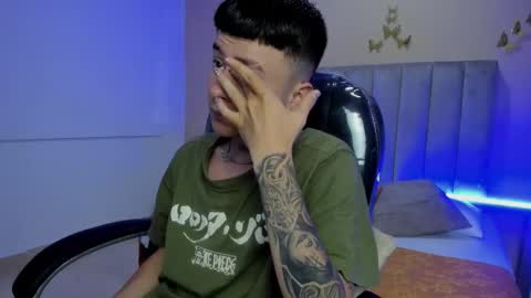 Nascary Fox online show from March 6, 9:47 pm