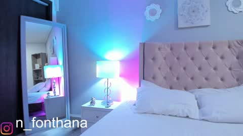 Nashly Fontana online show from January 17, 2:28 pm