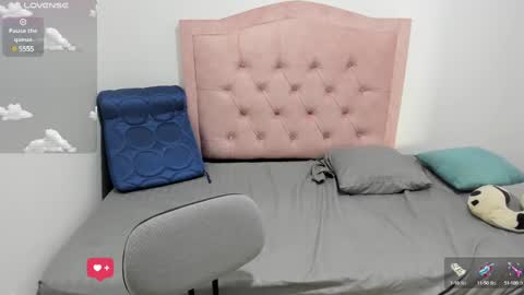 Nasly batista  online show from February 9, 7:19 pm