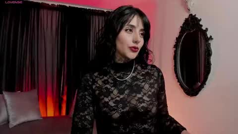 Goddess Alice online show from October 3, 6:43 am