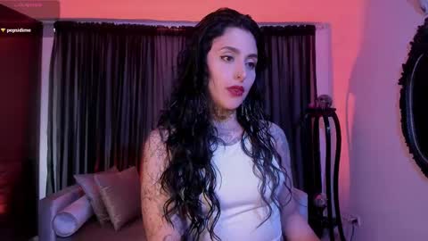 Goddess Alice online show from October 17, 12:20 pm