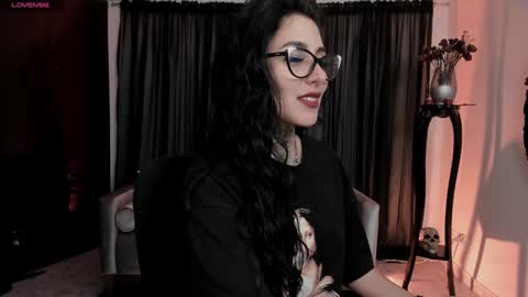 Goddess Alice online show from December 3, 2:42 am