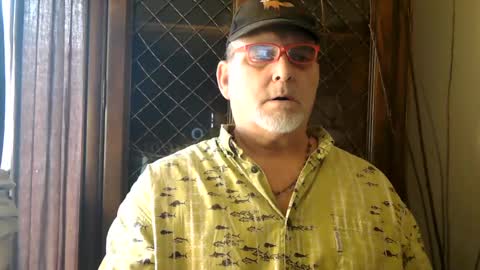 Daddy online show from March 2, 7:02 pm