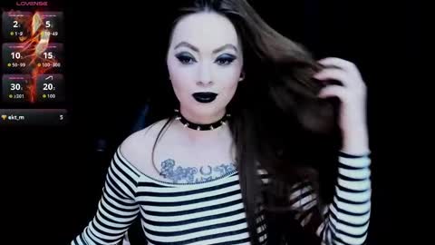 nastykatty_ online show from October 7, 6:59 pm