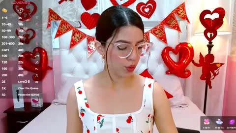   online show from February 14, 8:37 pm