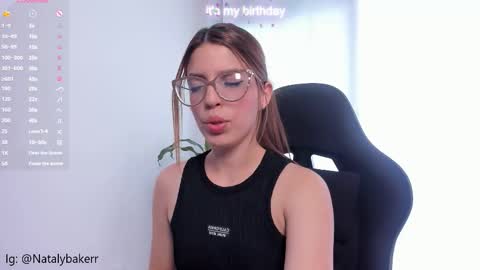 nat_bakerss online show from January 31, 8:17 pm