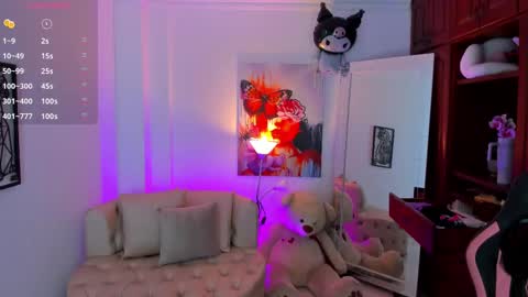 NATASHA online show from February 13, 3:18 am