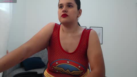 Nathalia online show from October 31, 6:30 pm