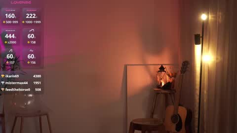 Natalia   online show from February 9, 7:30 pm