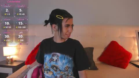 Natalia online show from January 4, 4:33 am