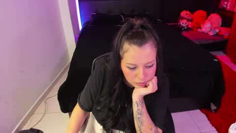 Natalia online show from April 22, 2:52 am