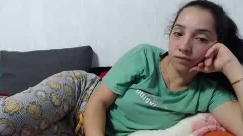 Miia online show from October 24, 2:01 am