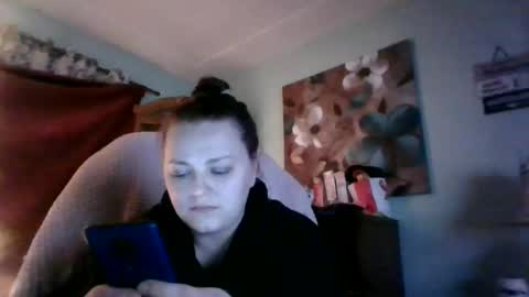 Snapshot of nataliedays chatting on February 4, 2:17 am Natalie online show from February 4, 2:17 am
