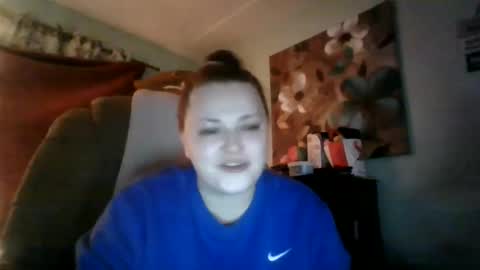 Snapshot of nataliedays chatting on February 28, 5:26 am Natalie online show from February 28, 5:26 am