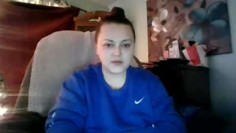 Snapshot of nataliedays chatting on January 17, 9:17 pm Natalie online show from January 17, 9:17 pm