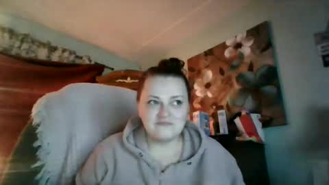 Snapshot of nataliedays chatting on January 23, 12:35 am Natalie online show from January 23, 12:35 am