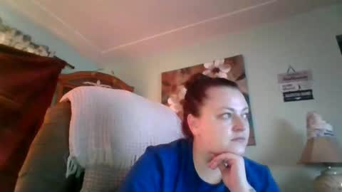 Snapshot of nataliedays chatting on January 2, 7:40 pm Natalie online show from January 2, 7:40 pm
