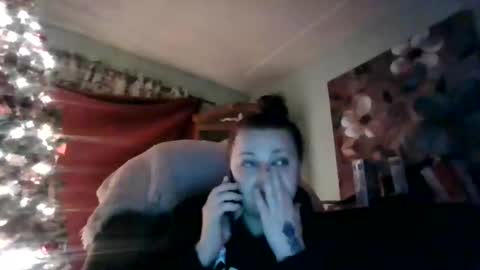 Snapshot of nataliedays chatting on January 24, 2:18 am Natalie online show from January 24, 2:18 am