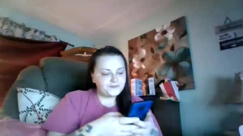 Snapshot of nataliedays chatting on January 22, 5:37 am Natalie online show from January 22, 5:37 am