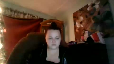 Snapshot of nataliedays chatting on December 22, 1:34 am Natalie online show from December 22, 1:34 am
