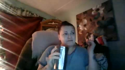 Snapshot of nataliedays chatting on January 2, 2:22 am Natalie online show from January 2, 2:22 am