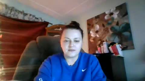Snapshot of nataliedays chatting on January 13, 5:23 am Natalie online show from January 13, 5:23 am