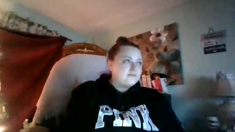 Snapshot of nataliedays chatting on February 4, 5:21 am Natalie online show from February 4, 5:21 am