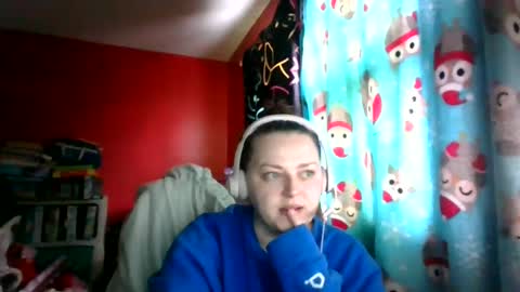 Snapshot of nataliedays chatting on January 12, 5:11 pm Natalie online show from January 12, 5:11 pm