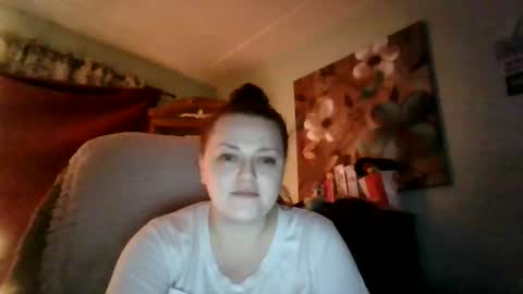 Snapshot of nataliedays chatting on February 7, 4:27 am Natalie online show from February 7, 4:27 am