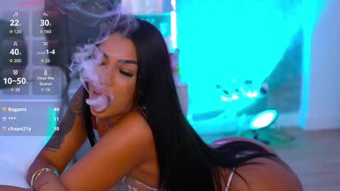 nataliedelices online show from October 9, 6:46 pm