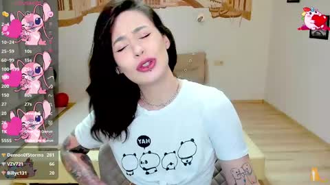 Natali online show from February 10, 9:36 am