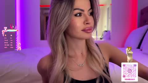 Natali online show from April 18, 7:07 pm