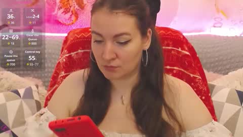 Nataly online show from October 2, 6:28 pm