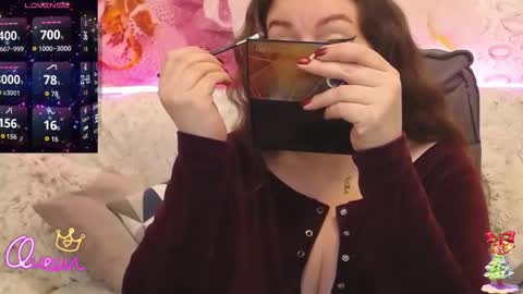 Nataly online show from December 20, 7:21 pm