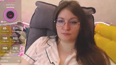 Nataly online show from February 24, 5:11 am