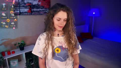 Natalie online show from March 10, 11:23 am