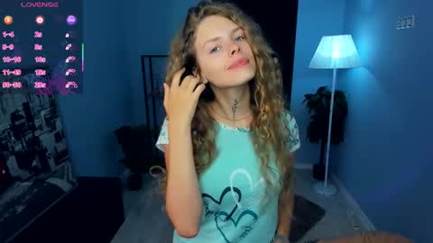 Natalie online show from September 21, 5:11 am