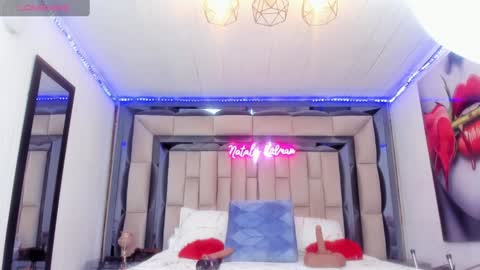 Nataly Kydman online show from January 22, 4:44 am