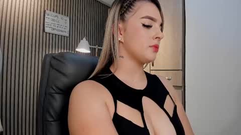 nataly_lblanck online show from October 8, 11:49 am