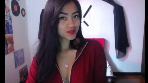 Snapshot of natalyescobar_lx chatting on January 28, 2:10 pm Nataly Escobar online show from January 28, 2:10 pm