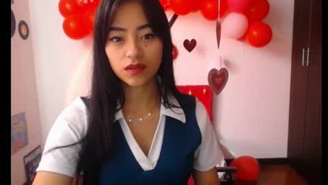 Snapshot of natalyescobar_lx chatting on February 10, 1:44 pm Nataly Escobar online show from February 10, 1:44 pm