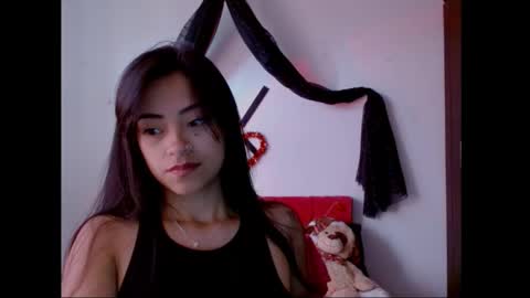 Snapshot of natalyescobar_lx chatting on March 10, 12:06 pm Nataly Escobar online show from March 10, 12:06 pm