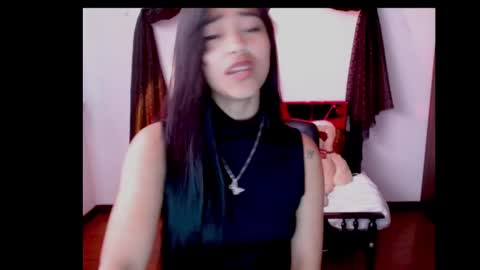 Snapshot of natalyescobar_lx chatting on March 3, 3:11 pm Nataly Escobar online show from March 3, 3:11 pm