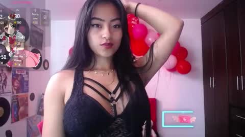 Snapshot of natalyescobar_lx chatting on February 14, 2:54 pm Nataly Escobar online show from February 14, 2:54 pm