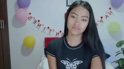 Snapshot of natalyescobar_lx chatting on September 15, 12:39 pm Nataly Escobar online show from September 15, 12:39 pm